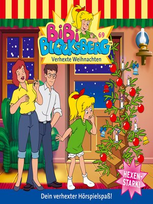 cover image of Bibi Blocksberg, Folge 69